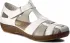 Sandále RIEKER - 45869-80 White Combination