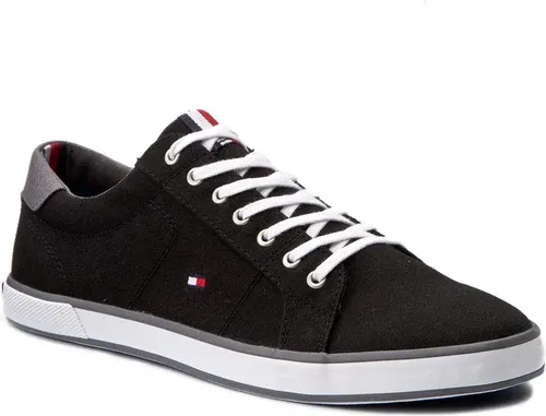 Tenisky Tommy Hilfiger - Harlow 1D FM0FM00596 Black 990