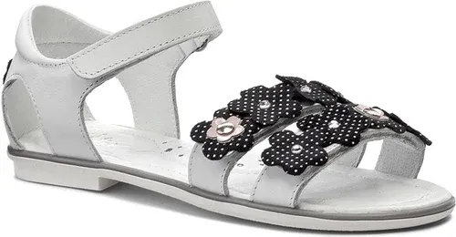 Sandále BARTEK - 19168-Z14 Biela