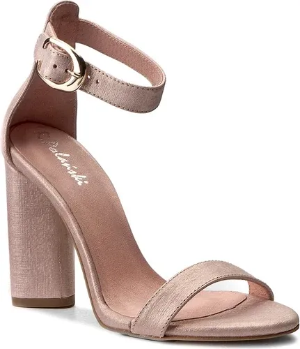 Sandále R.POLAŃSKI - 0876 Różowy Athena