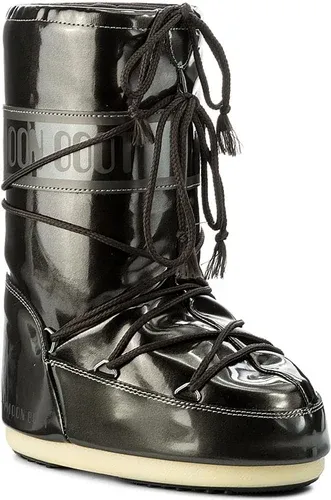 Snehule Moon Boot - Vinile Met. 14021400001 Nero
