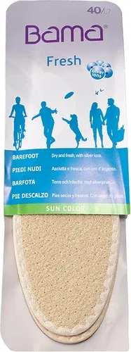 Vložky BAMA - Sun Color 00331 r.40 Béžová