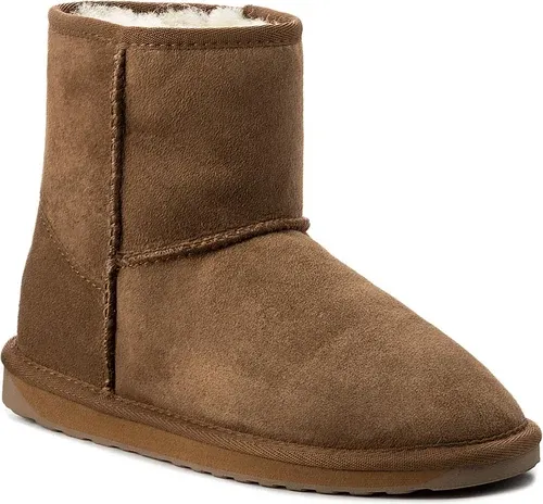 Topánky EMU AUSTRALIA - Stinger Mini W10003 Chestnut