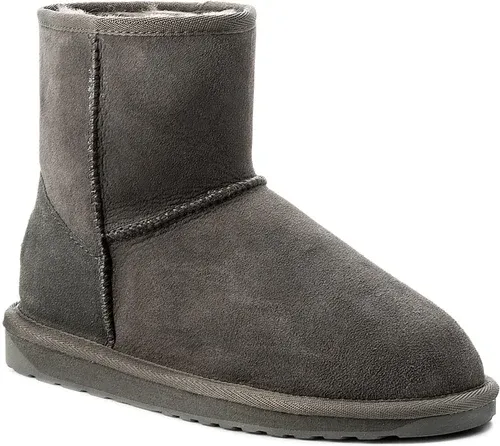 Topánky EMU AUSTRALIA - Stinger Mini W10003 Charcoal 1