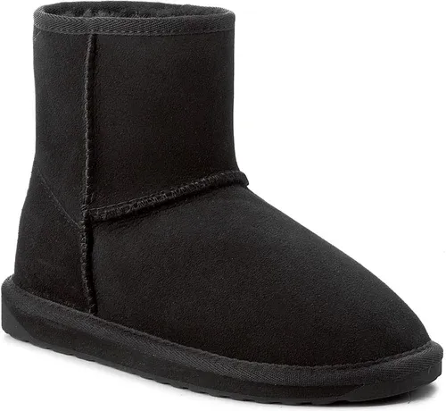 Topánky EMU AUSTRALIA - Stinger Mini W10003 Black