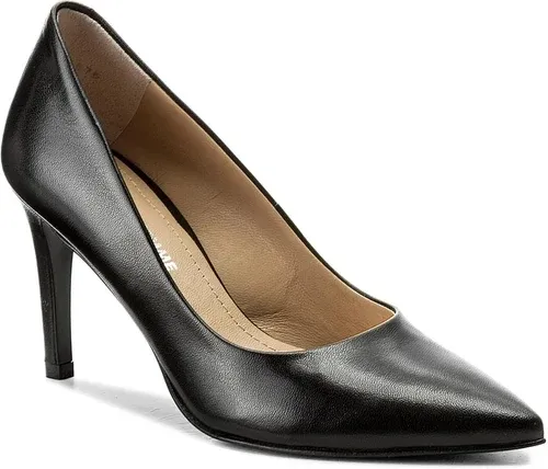 Lodičky SOLO FEMME - 75403-38-A19/E45-04-00 Czarny 1