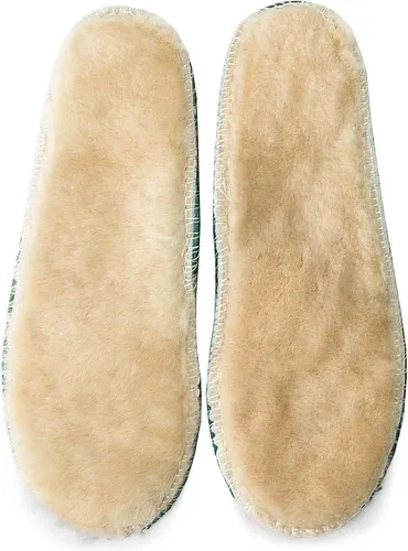 Hrejivé vložky EMU Australia - Insole Natural Béžová