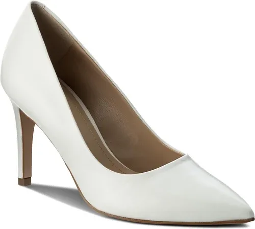 Lodičky Solo Femme - 75403-88-H52/000-04-00 Biela