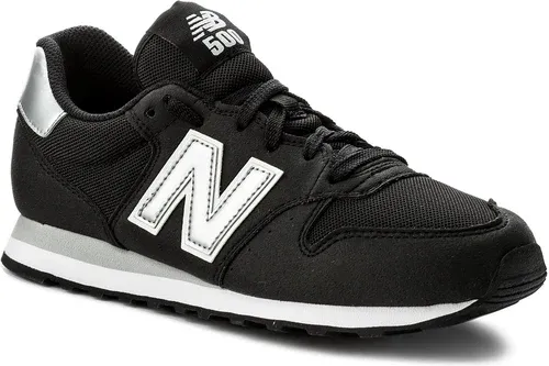 Sneakersy NEW BALANCE - GM500KSW Čierna