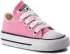 Plátenky Converse - Inf C/T A/S OX 7J238C Pink