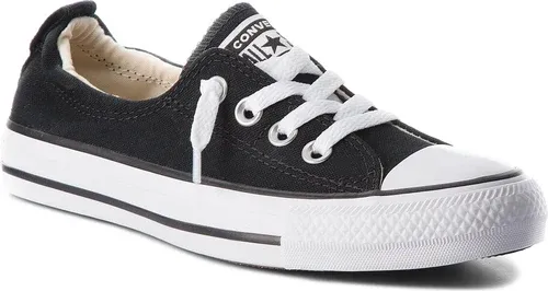 Plátenky Converse - Ct Shoreline Slip 537081C Black