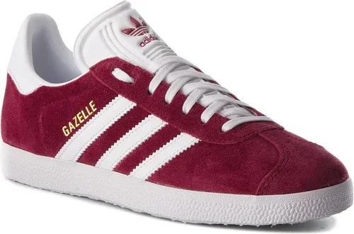 Topánky adidas - Gazelle B41645 Cburgu/Ftwwht/Ftwwht