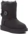 Topánky UGG - T Bailey Button II 1017400T T/Blk