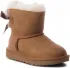 Topánky Ugg - T Mini Bailey Bow II 1017397T T/Che