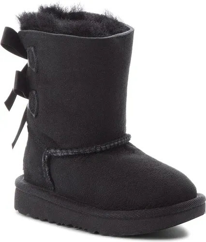 Topánky Ugg - T Bailey Bow II 1017394T T/Blk