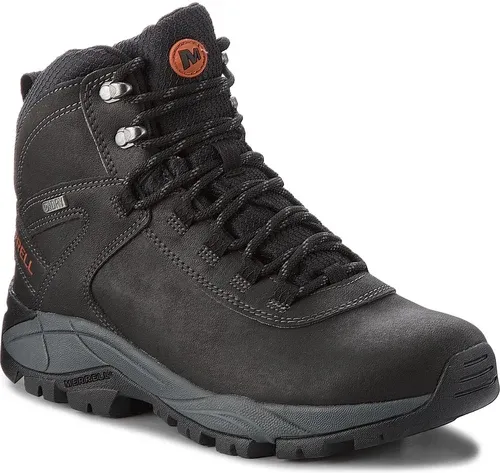 Trekingová obuv Merrell - Vego Mid Ltr Wp J311538C Black