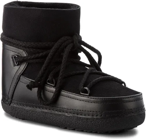 Topánky INUIKII - Boot Classic 70101-7 Black