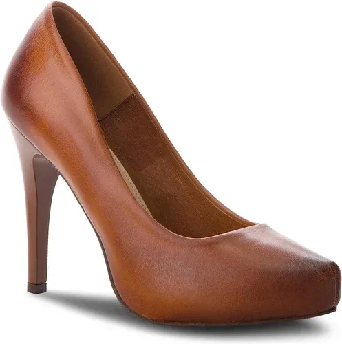 Lodičky BALDACCINI - 717000-061 Brąz Da Vinci