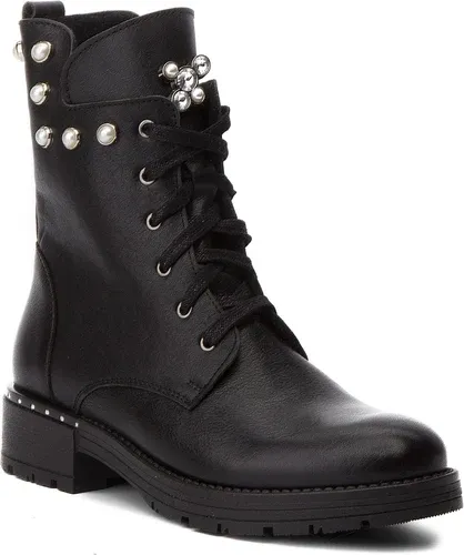 Členková obuv BALDACCINI - 103550-N Zacapa Nero