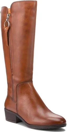 Čižmy vo vojenskom štýle PIKOLINOS - W1U-9653 Cuero