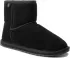 Topánky EMU AUSTRALIA - Wallaby Mini Teens T10103 Black