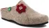 Papuče DR. BRINKMANN - 330162 Beige 8