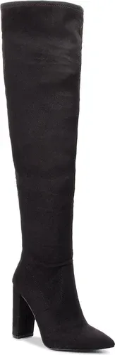 Mušketierky STEVE MADDEN - Vent Boot SM11000227-04001-001 Black