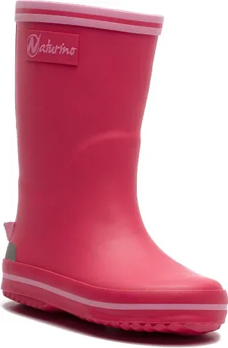 Gumáky Naturino - Rain Boot 0013501128.01.9104 M Fuxia/Rosa