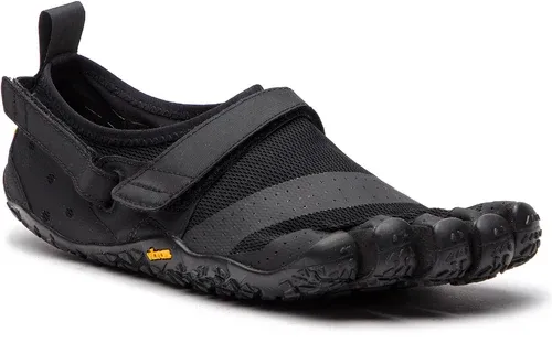 Topánky VIBRAM FIVEFINGERS - V-Aqua 18M7301 Black