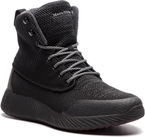 Sneakersy MARC O'POLO - 808 24316401 600 Black 990