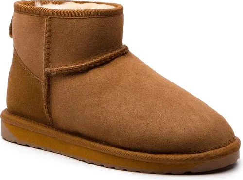 Topánky EMU AUSTRALIA - Stinger Micro W10937 Chestnut