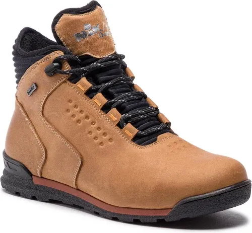 Trekingová obuv Nik - 02-0617-02-2-04-03 Rudy