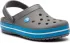 Šľapky Crocs - Crocband 11016 Charcoal/Ocean 1