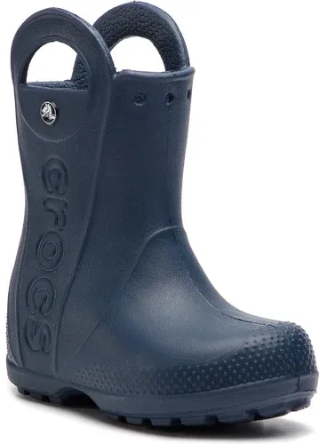 Gumáky Crocs - Handle It Rain Boot Kids 12803 Navy