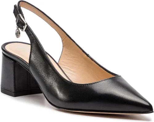 Sandále SOLO FEMME - 48902-01-A19/000-05-00 Čierna