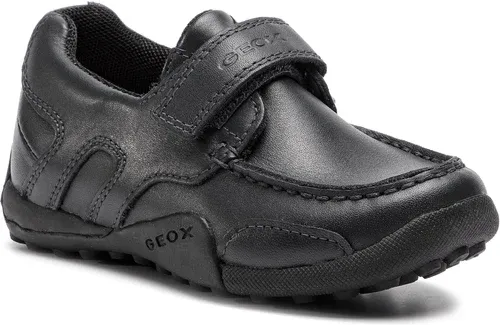 Poltopánky GEOX - J W.Snake Moc B J9309B 00043 C4002 M Navy