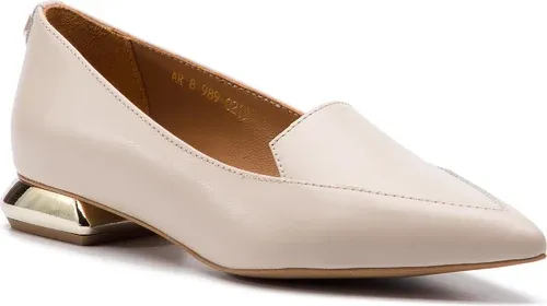 Poltopánky R.POLAŃSKI - 0989 Beż Lico