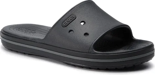 Šľapky CROCS - Crocband III Slide 205733 Black/Graphite