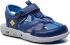 Sandále COLUMBIA - Childrens Techsun Wave BC2082 Cousteau/Deep Yellow 434