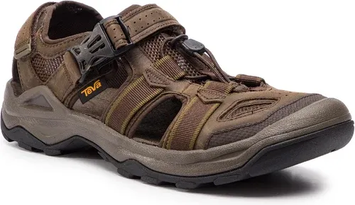 Sandále Teva - Omnium 2 1019179 Turkish Coffee