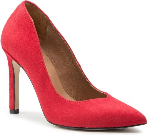 Lodičky R.Polański - 1003 Czerwony Zamsz