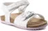 Sandále Geox - B Sand.Chalki G. A B922RA 000HH C0406 M White/Pink