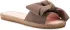 Espadrilky MANEBI - Sandals With Bow K 1.9 J0 Taupe Suede