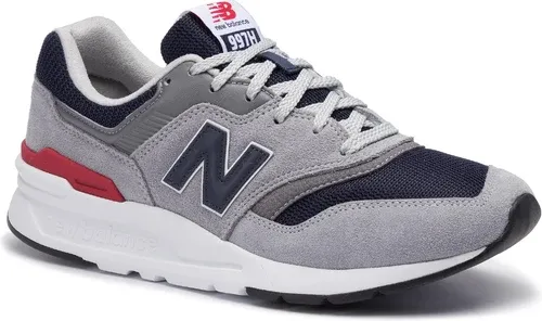 Sneakersy NEW BALANCE - CM997HCJ Sivá