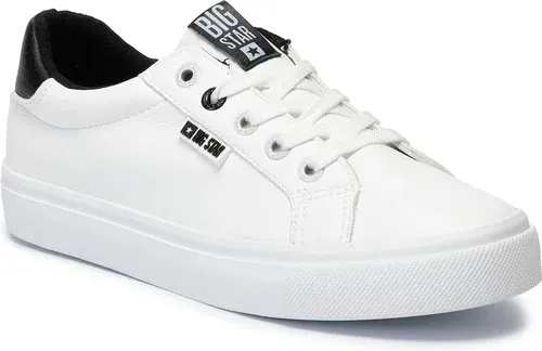 Tenisky BIG STAR - EE274312 White/Black
