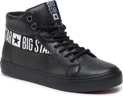 Plátenky BIG STAR - EE174339 Black