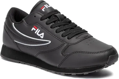Sneakersy Fila - Orbit Low 1010263.12V Black/Black