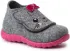 Papuče SUPERFIT - 8-00295-25 M Hellgrau