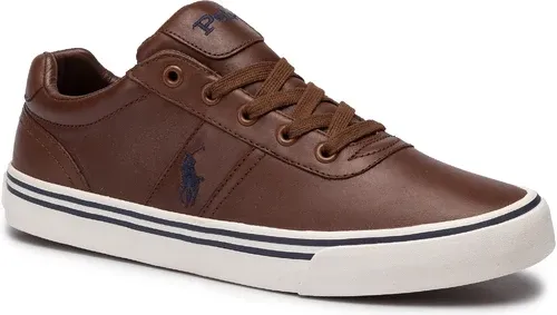 Tenisky POLO RALPH LAUREN - Hanford 816765046004 Tan
