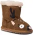 Topánky EMU Australia - Deer Walker B12077 Chestnut
